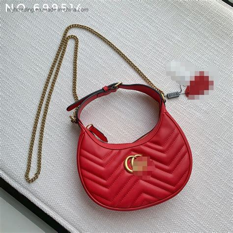 mirror image replica gucci marmont